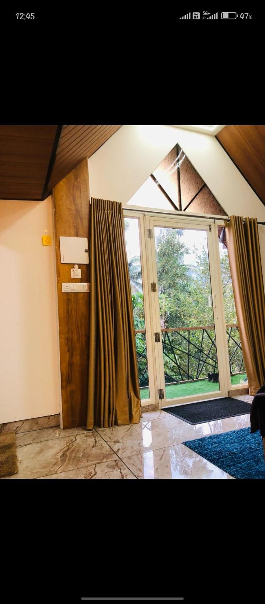 Wood Castle Munnar Pensionat Eksteriør billede